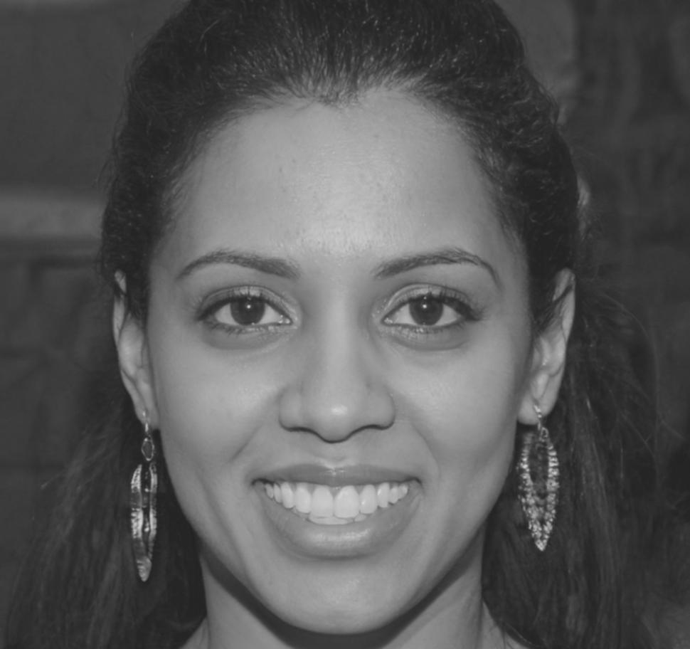 Portrait of Sreypov Lim