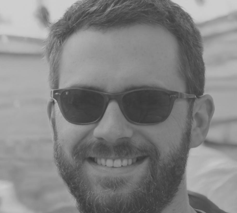 Portrait of Davin Keo